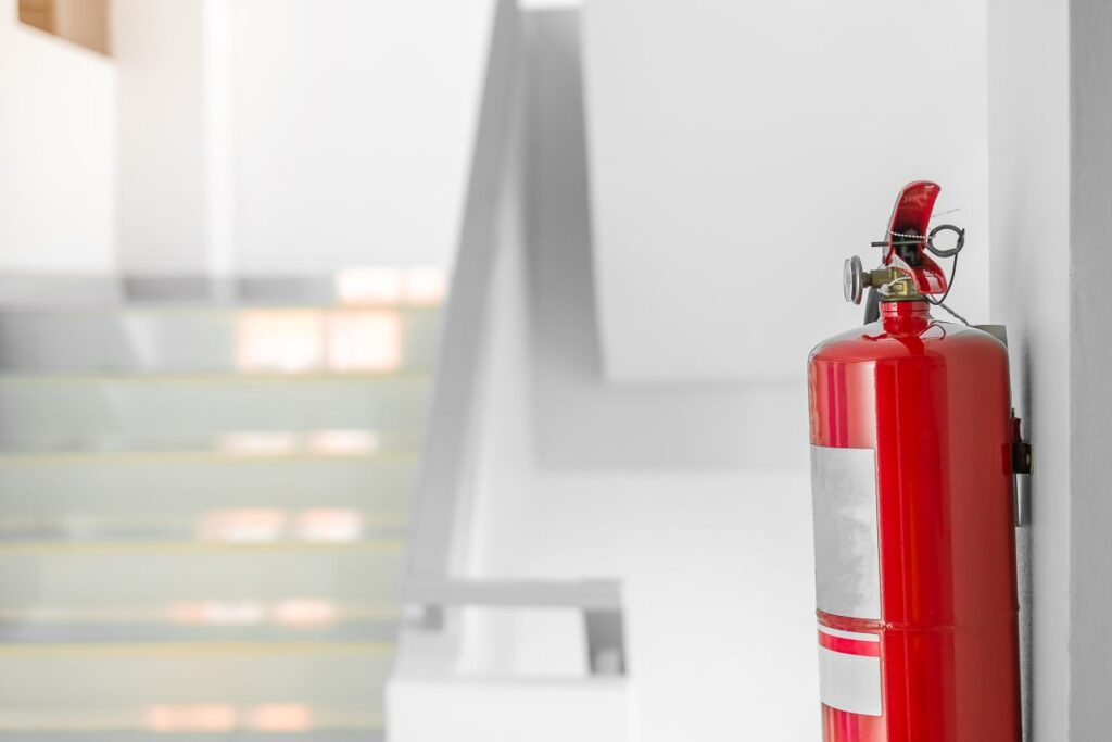 Nadzór i ochrona przeciwpożarowa – co to jest i jakie ma znaczenie w kontekście bezpieczeństwa?
