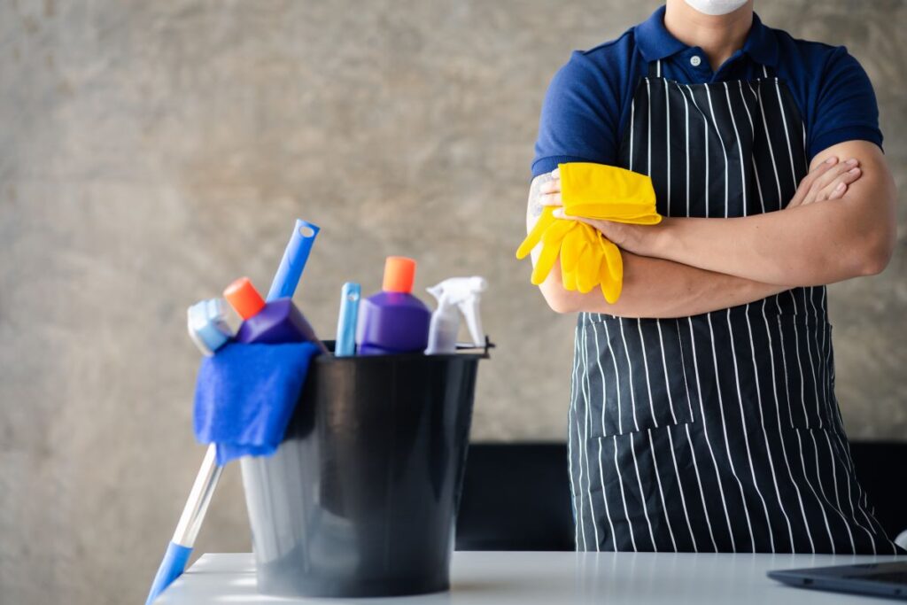 Firma sprzątająca – jak wybrać tę najlepszą dla Ciebie?