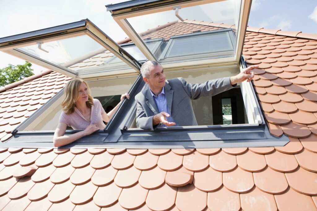Okna dachowe PCV: Nowoczesne i Funkcjonalne Rozwiązanie dla Twojego Domu